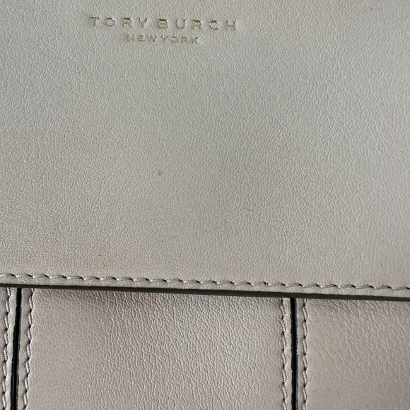 Tory Burch Block T Mini Satchel/Crossbody Bag NWOT - Picture 10 of 11